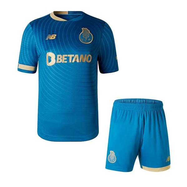 Camiseta Porto 3ª Niño 2023-2024
